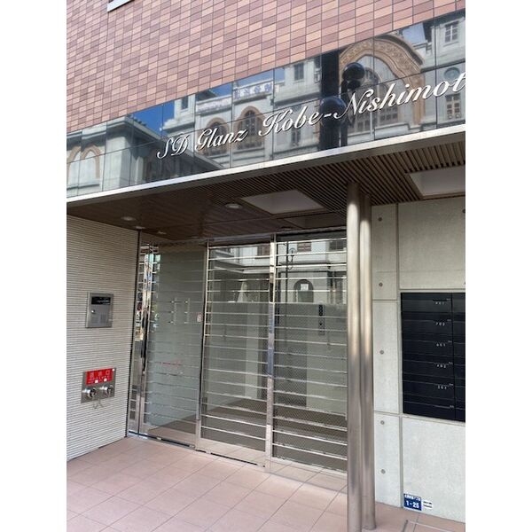 SDグランツ神戸西元町の外観3枚目