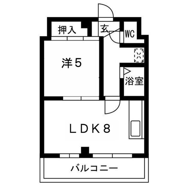21タイガーズマンション 画像21