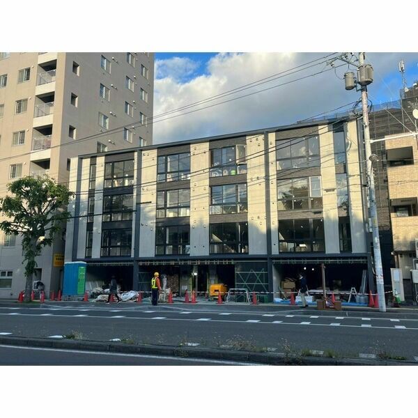 アルファスクエア学園前 画像2