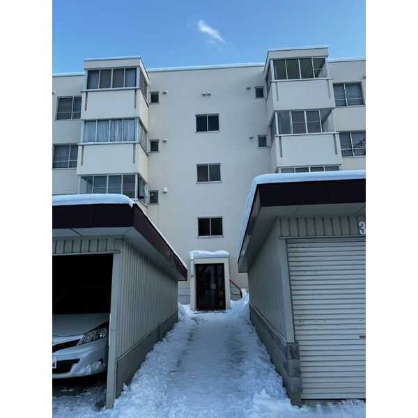 柏丘団地A7号棟 画像1