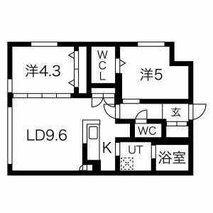 アルファスクエア学園前 画像16