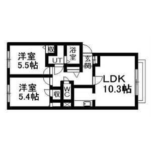 ディアス山の手311　B棟 画像16