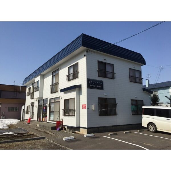 フラワーハウス 画像1