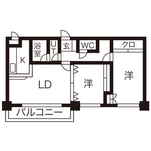 間取図面画像