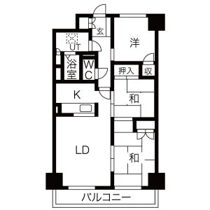 間取図面画像