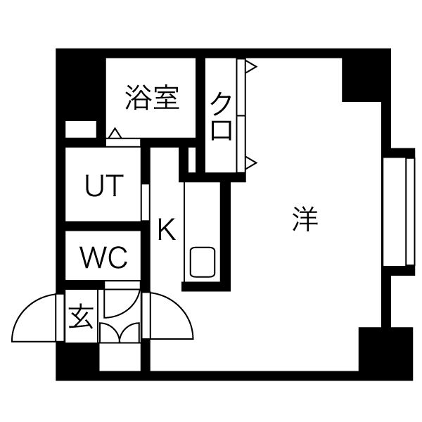 K's Stage Asahimachi 画像6