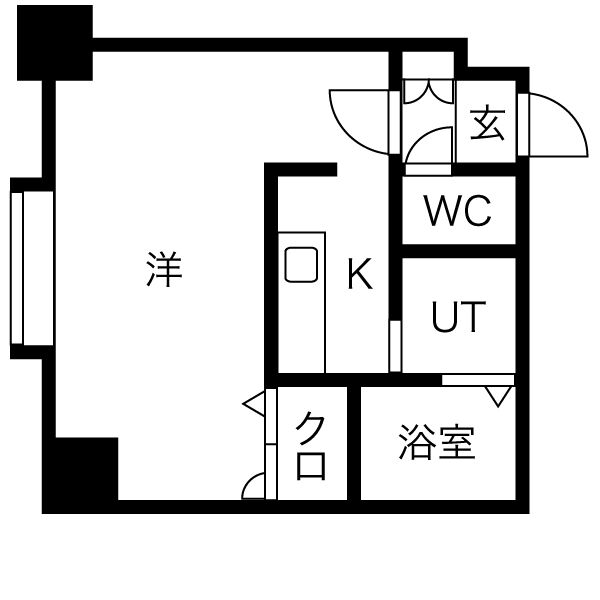 K's Stage Asahimachi 画像6