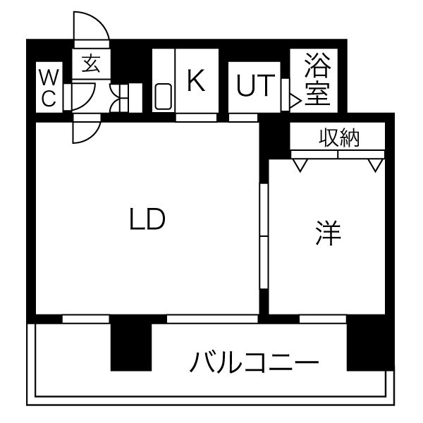 エッジウォーターテラス 画像11