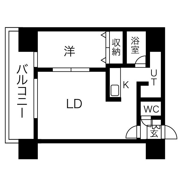 エッジウォーターテラス 画像20
