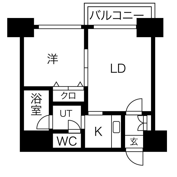 フランセジュール豊平三条 画像7