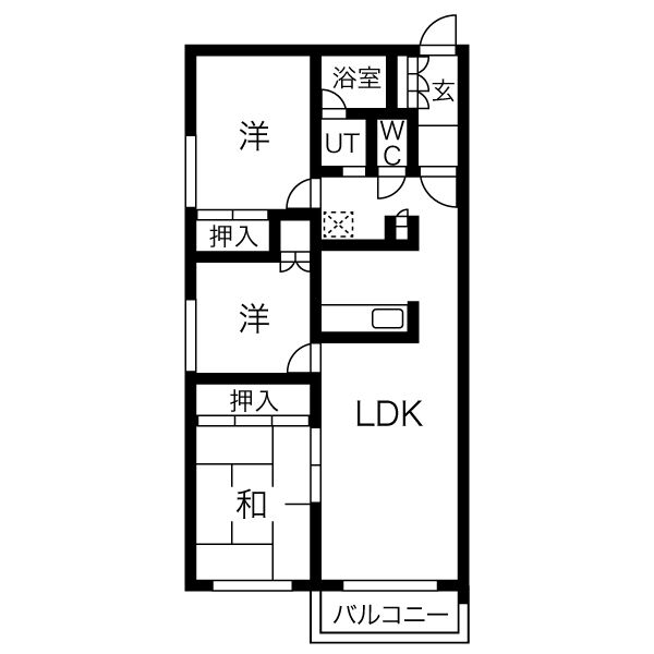 グレイス旭ヶ丘 画像13