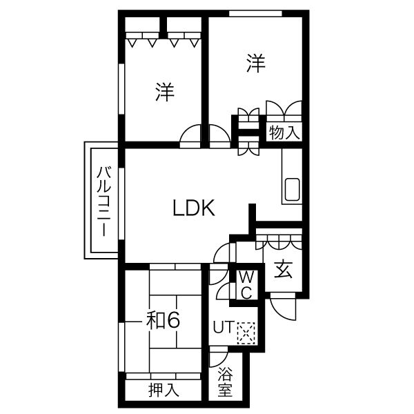 グレイス旭ヶ丘 画像13
