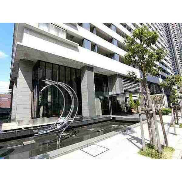 N4.TOWERの外観2枚目