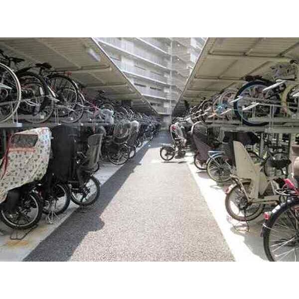 ミリカ・テラス 3街区の外観6枚目