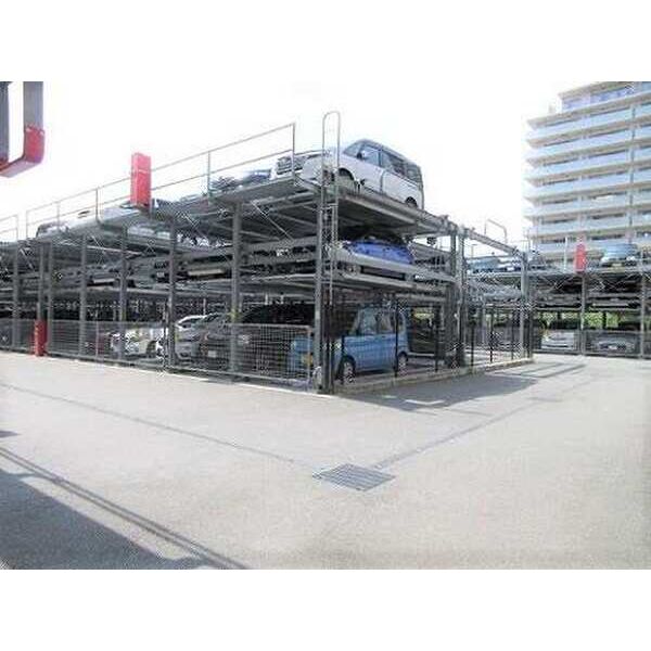 ミリカ・テラス 3街区の外観7枚目