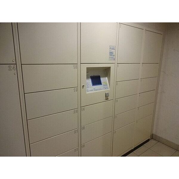 ライオンズ柏原駅前クラウンスクエアの外観4枚目