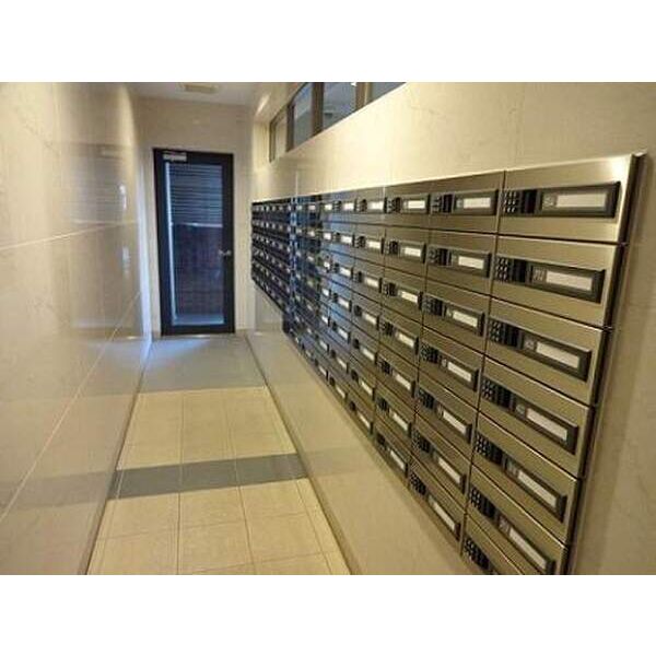 ライオンズ柏原駅前クラウンスクエアの外観5枚目