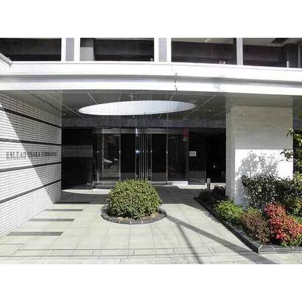 エスリード大阪天満宮の外観2枚目