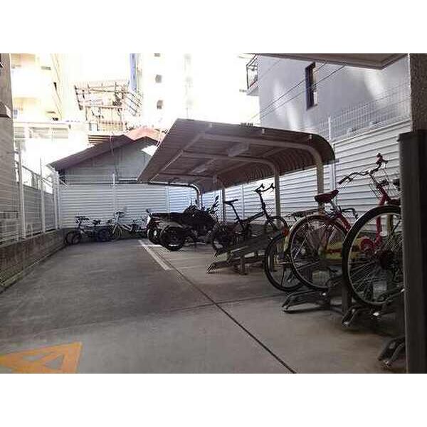 エステムプラザ心斎橋エグゼの外観3枚目