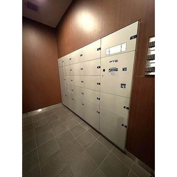 アデニウムタワー梅田の外観5枚目