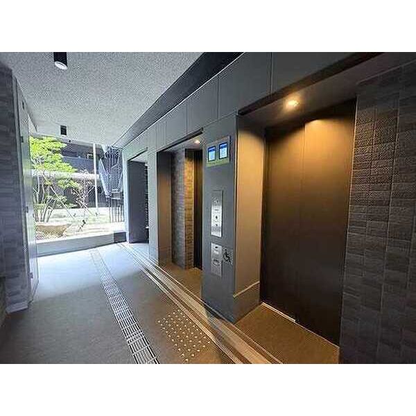 ライオンズ嵯峨天龍寺若宮 西の邸の外観5枚目