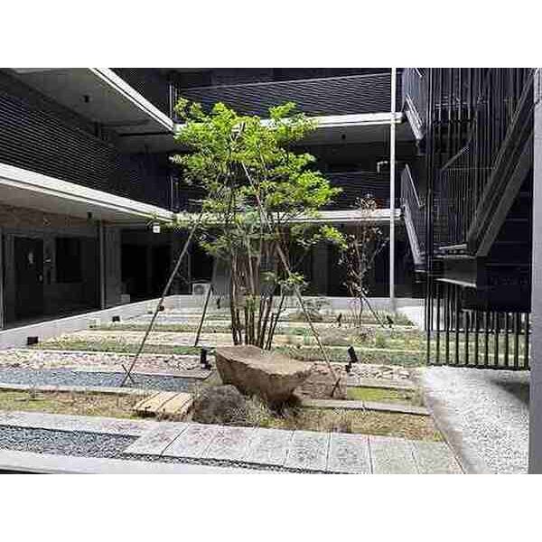 ライオンズ嵯峨天龍寺若宮 西の邸の外観6枚目