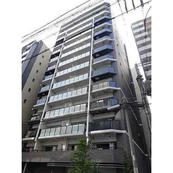 リビオレゾン北浜天満橋