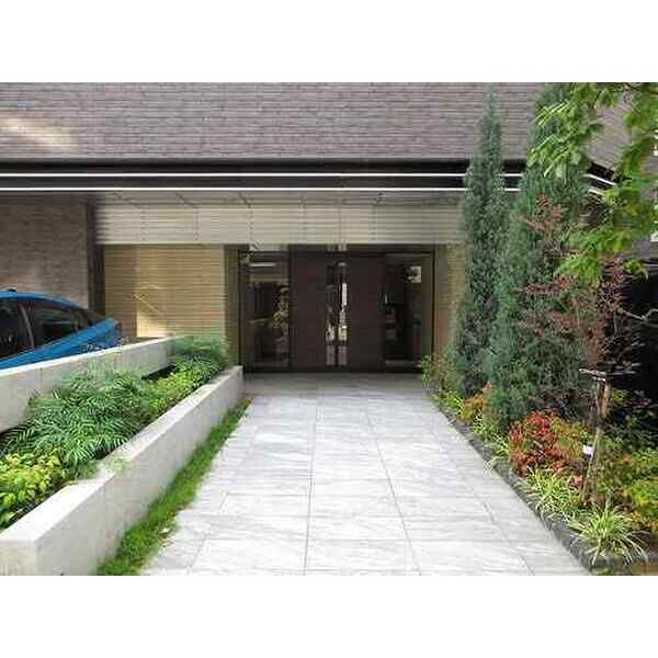 リビオレゾン北浜天満橋の外観2枚目