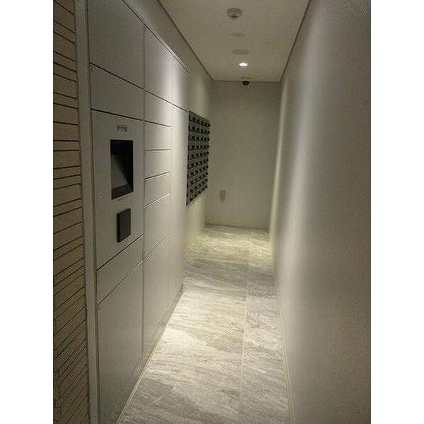 リビオレゾン北浜天満橋の外観3枚目