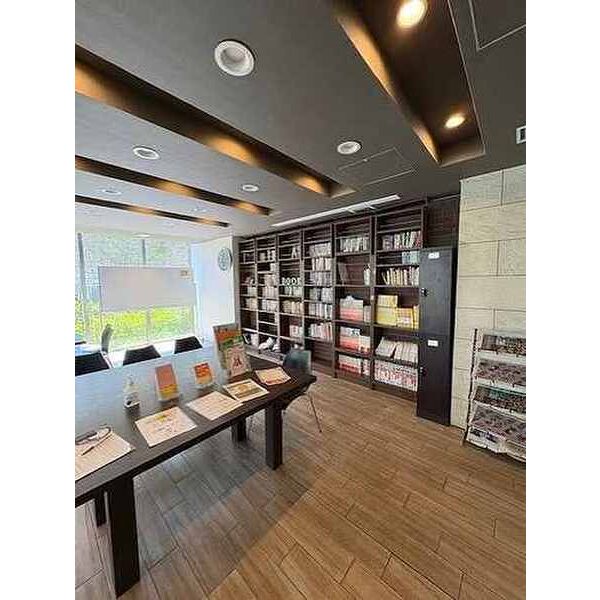 ミリカ・テラス2街区の外観4枚目