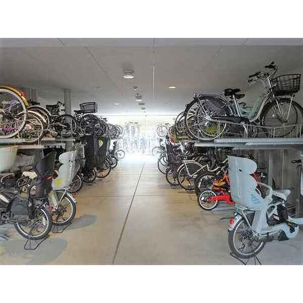 ミリカ・テラス2街区の外観8枚目