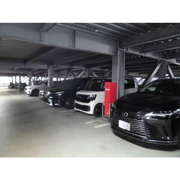 ローレルスクエア尼崎ルネ・ガーデンテラスの外観8枚目