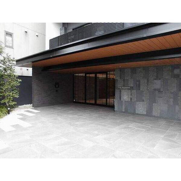 ファインレジデンス福島海老江の外観2枚目