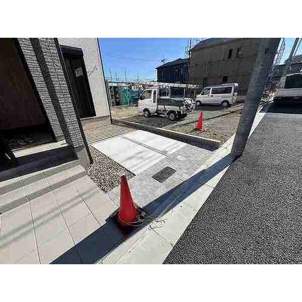 グラン・トワール大阪長吉の外観2枚目