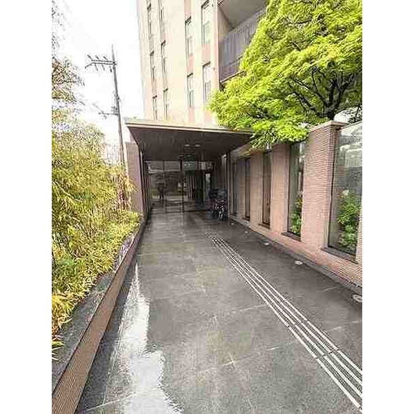 イニシア梅小路公園の外観3枚目