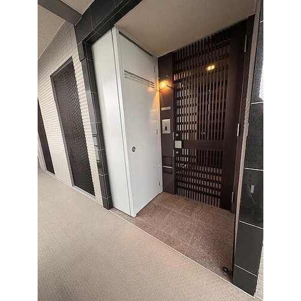 サンクタス四条烏丸スティーロレジデンスの室内写真2枚目