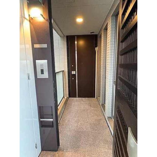 サンクタス四条烏丸スティーロレジデンスの室内写真3枚目