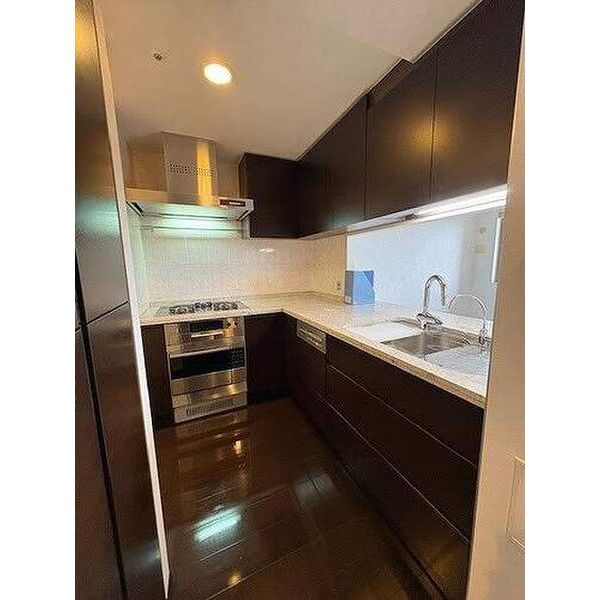 サンクタス四条烏丸スティーロレジデンスの室内写真6枚目