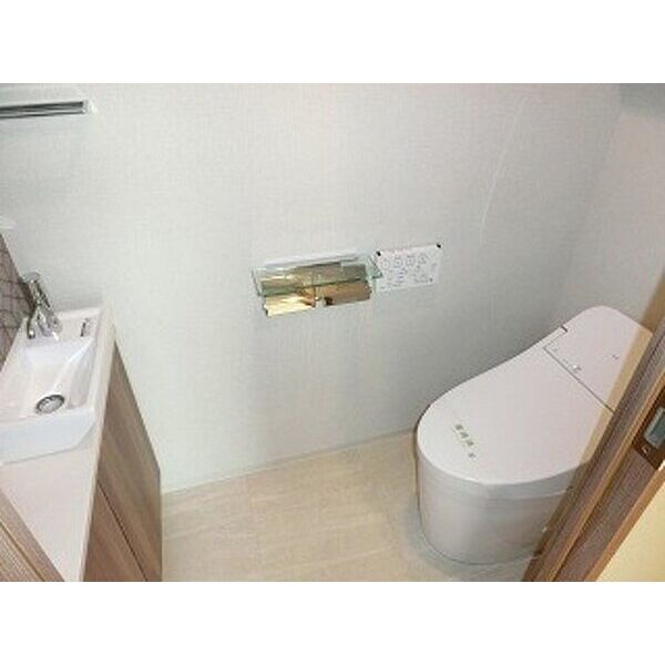 パラドール御所西グランデの室内写真5枚目