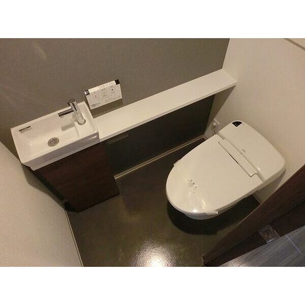 グランレ・ジェイド京都河原町の室内写真4枚目