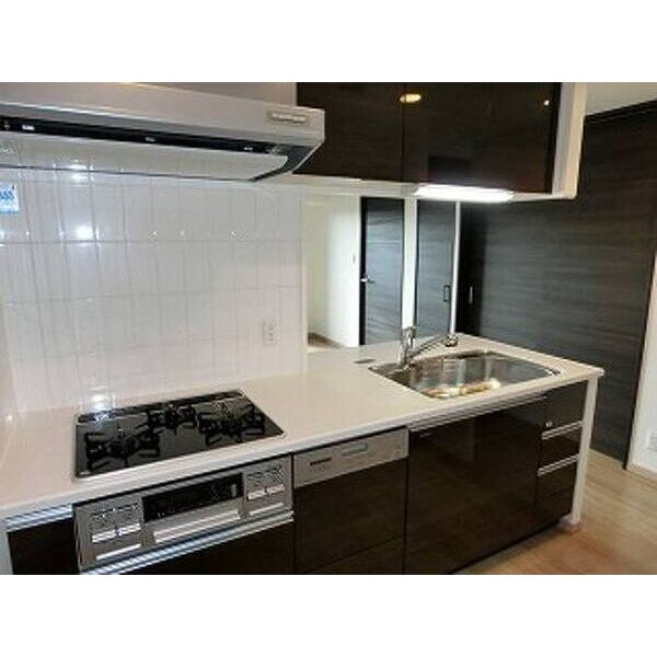 プレサンスロジェ四条大宮駅前の室内写真2枚目