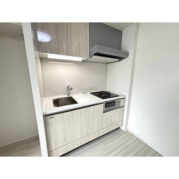 プレサンスロジェ天王寺真田山公園の室内写真2枚目