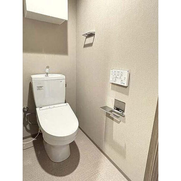 プレサンスロジェ天王寺真田山公園の室内写真5枚目