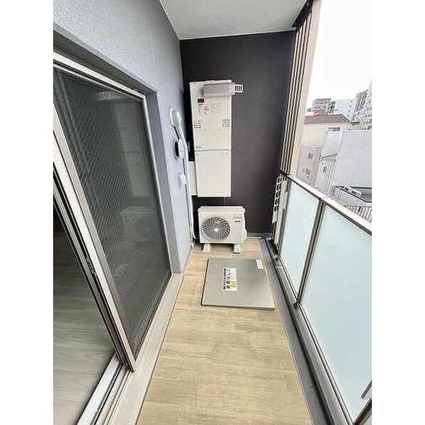 プレサンスロジェ天王寺真田山公園の室内写真7枚目