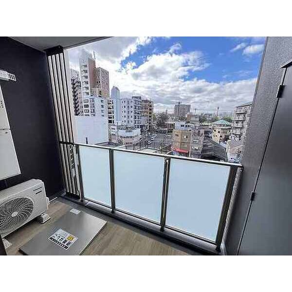 プレサンスロジェ天王寺真田山公園の室内写真8枚目