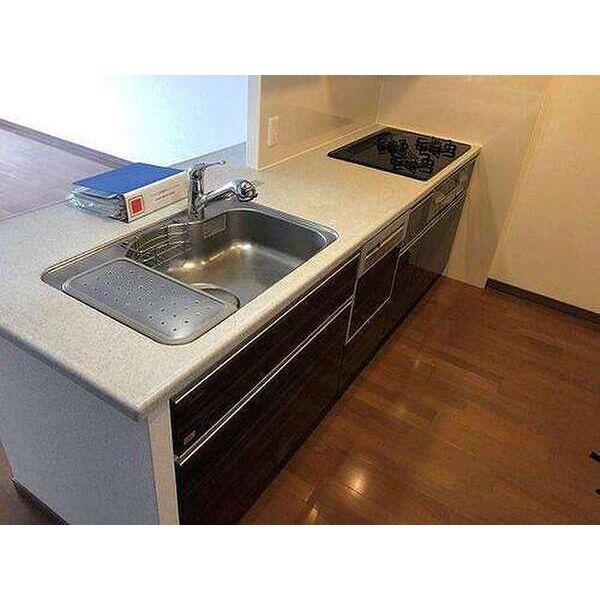 ライオンズ柏原駅前クラウンスクエアの室内写真2枚目