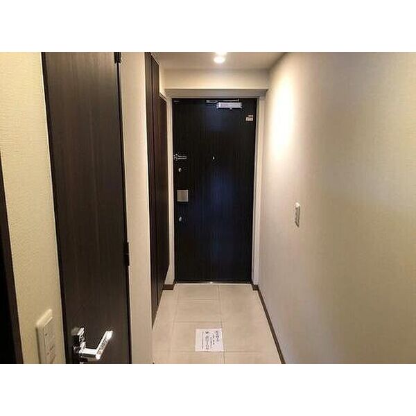 ライオンズ柏原駅前クラウンスクエアの室内写真4枚目