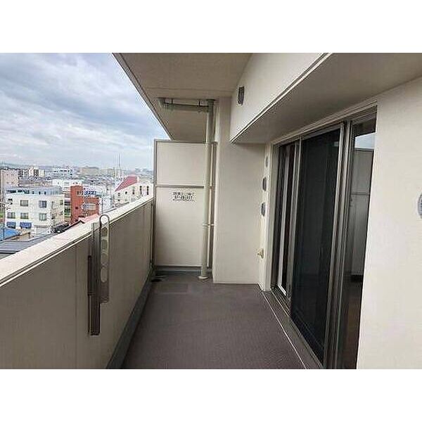 ライオンズ柏原駅前クラウンスクエアの室内写真5枚目