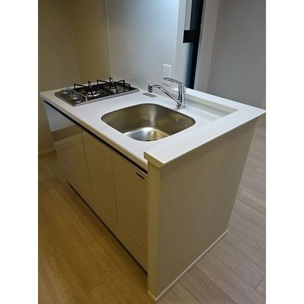 リビオレゾン北浜天満橋の室内写真2枚目