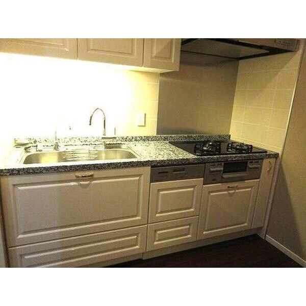 グランフロント大阪オーナーズタワーの室内写真2枚目